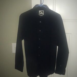 Mountain Khaki long sleeve shirt